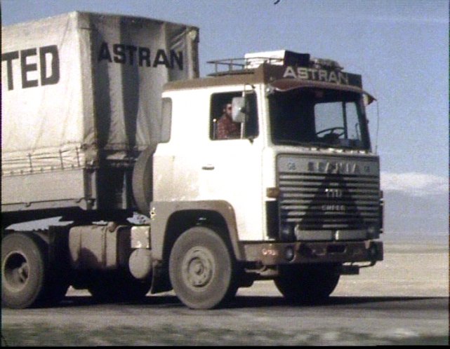 1974 Scania LB 110 Super