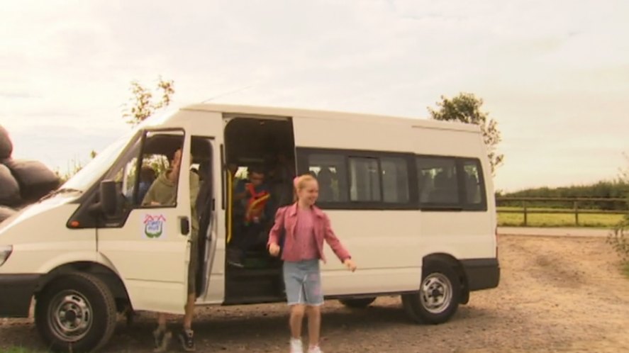 2000 Ford Transit Medium Roof MkIV [V184/5]