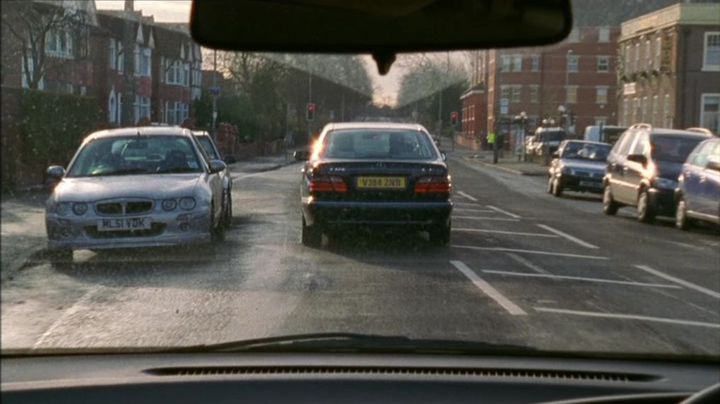 2002 MG ZR 105+ [X30]