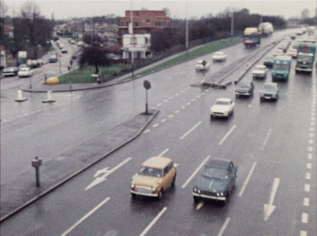 1969 Triumph Vitesse 2-Litre Mk2