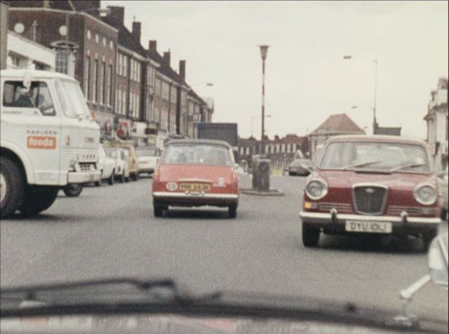 1970 Wolseley 18/85 MkII [ADO17]