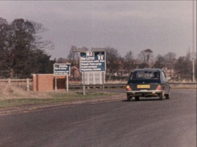 1973 Austin Maxi [ADO14]