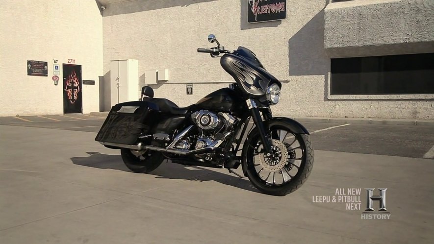 Harley-Davidson Street Glide