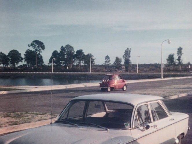 1960 Chevrolet Corvair 700 [769]