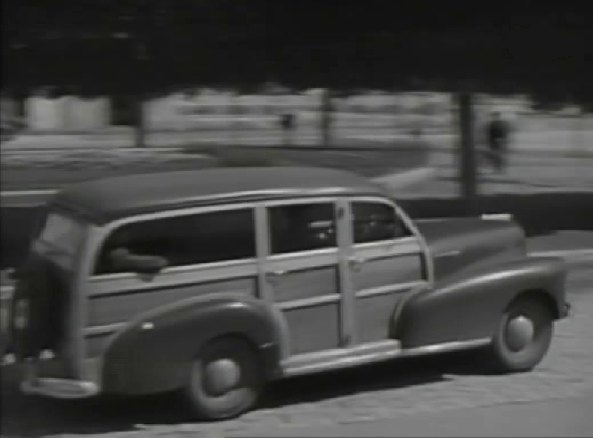 1948 Chevrolet Fleetmaster Station Wagon [2109]