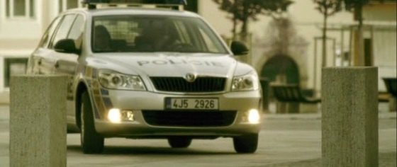 2009 Škoda Octavia Combi Series II [Typ 1Z]