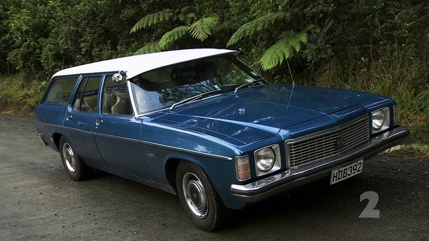 1976 Holden Kingswood [HJ]