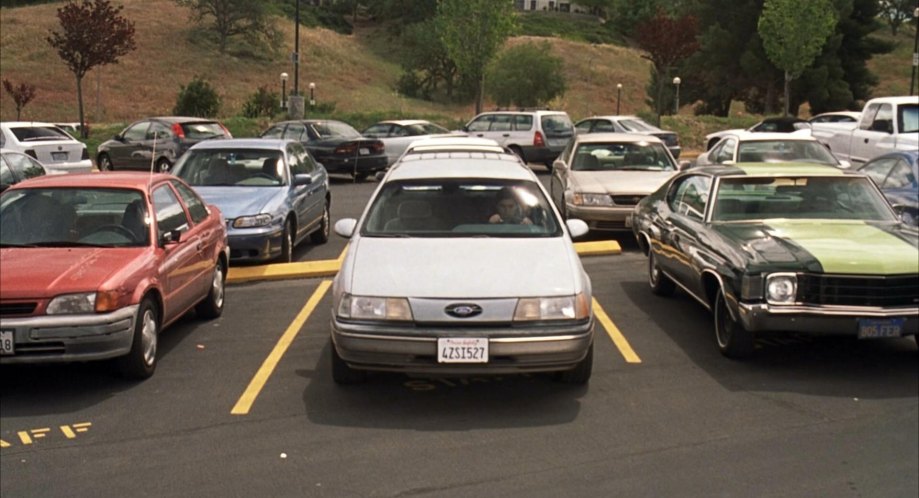 1997 Toyota Tercel CE [EL53]