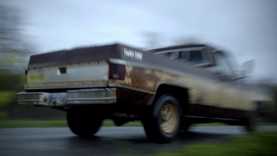 1977 GMC C-15 Wideside Heavy Half