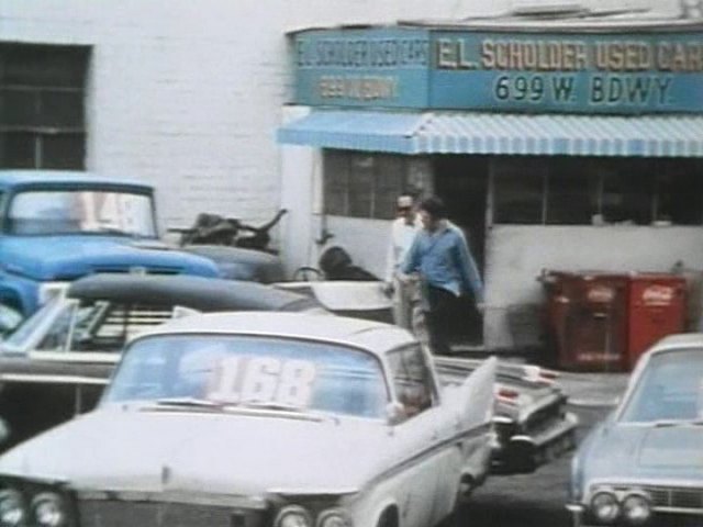 1961 Imperial Custom Southampton Four-Door Hardtop [RY1-L-43]