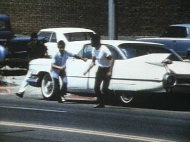 1959 Cadillac Coupe DeVille