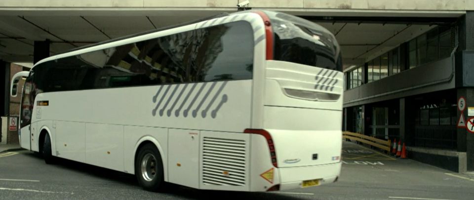 2014 Volvo B9 R Caetano Levante