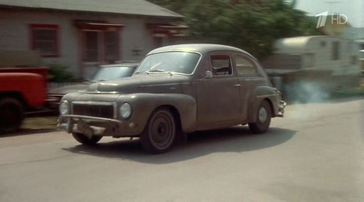 1959 Volvo PV 544 Sports Sedan