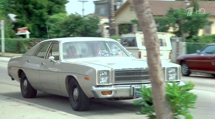 1977 Plymouth Fury