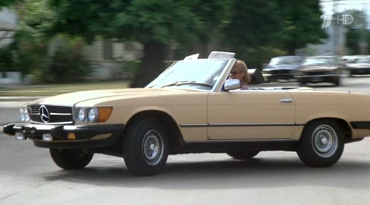 1981 Mercedes-Benz 380 SL [R107]