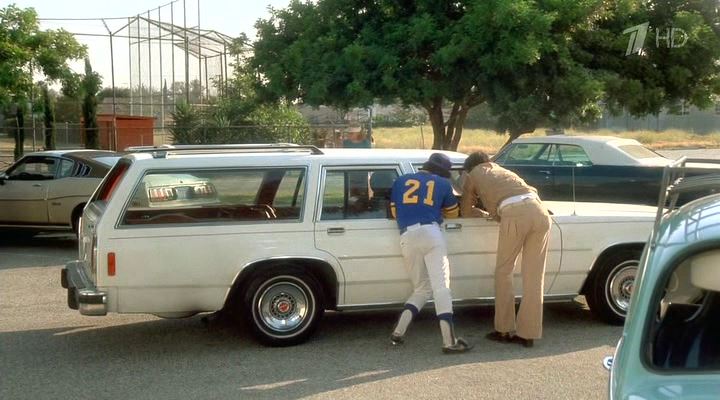 1979 Ford LTD Wagon