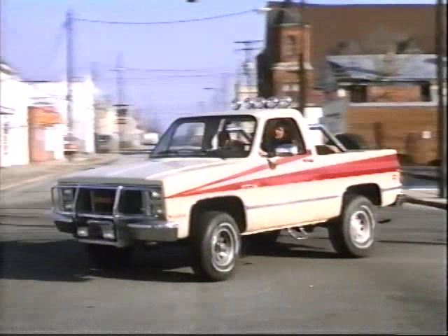 1985 GMC Jimmy [K-1500]