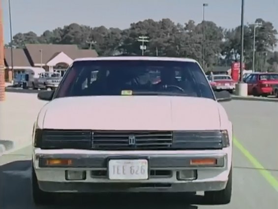 1987 Oldsmobile Toronado Troféo