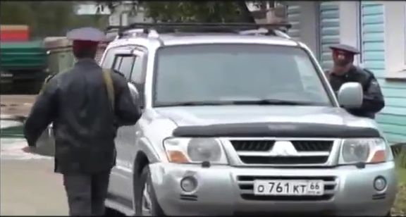 2003 Mitsubishi Pajero [V70]