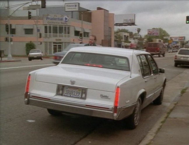 1991 Cadillac Sedan DeVille