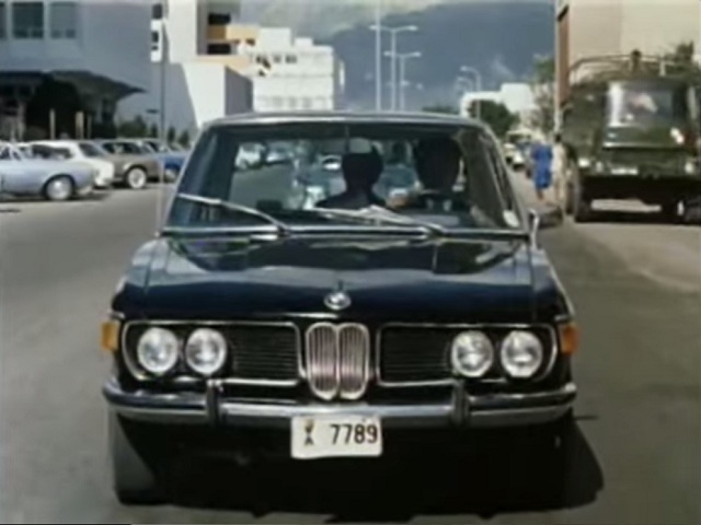 1971 BMW 2500 [E3]