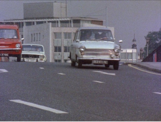 1962 Austin A40 'Farina' MkII [ADO44]