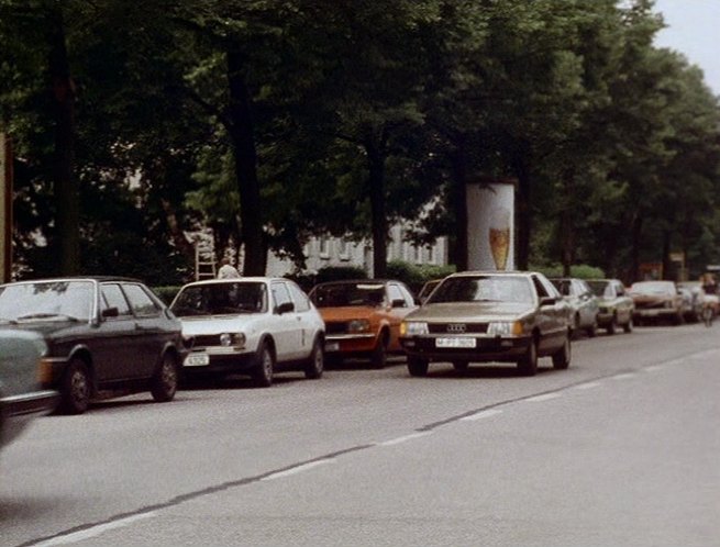 1978 Alfa Romeo Alfasud t.i. 2a serie [901G]