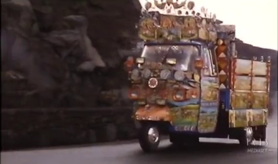 Piaggio Ape