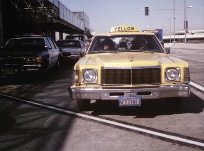 1986 Chevrolet Caprice 9C1