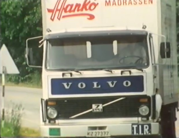 1979 Volvo F7 Turbo 6 4x2