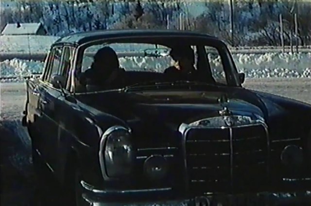 1965 Mercedes-Benz 220 S [W111]