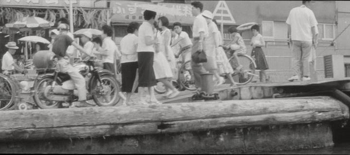 1958 Honda Benly [JC58]