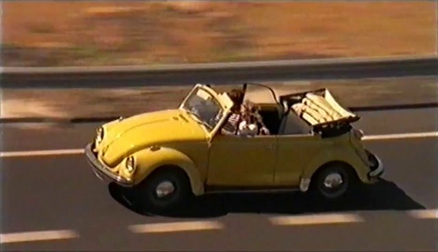 1972 Volkswagen 1302 Cabriolet [Typ 1]