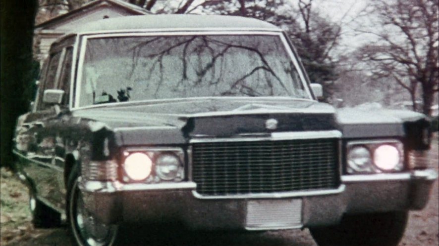 1970 Cadillac Funeral Coach S&S [69890Z]