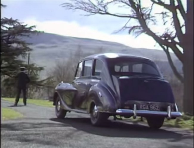 1956 Austin Princess 4-Litre Limousine [DM4]