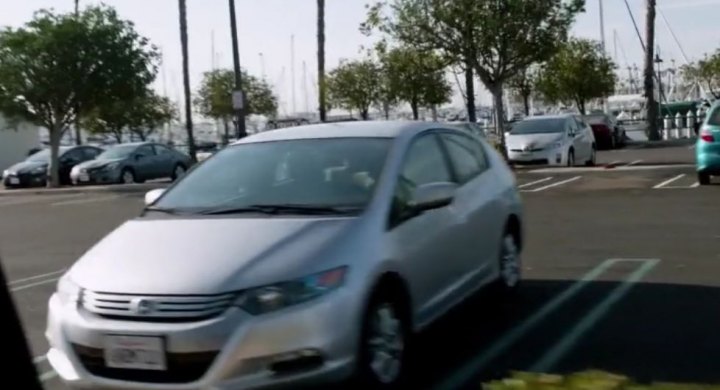 2010 Honda Insight [ZE2]