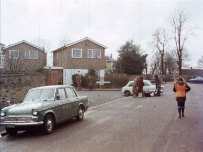 1966 Hillman Minx Series VI