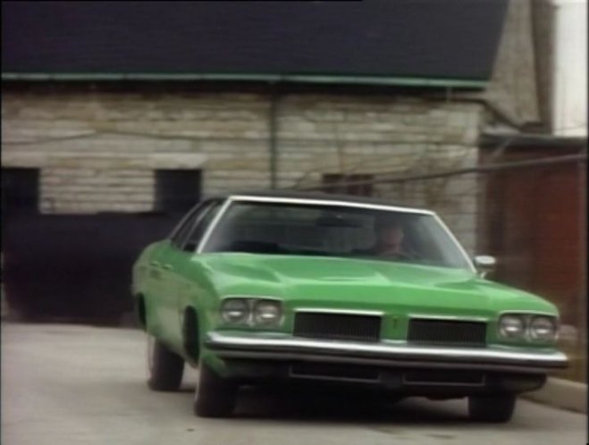 1973 Oldsmobile Delta 88