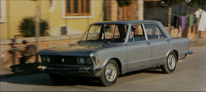 1969 Fiat 130 [130A]