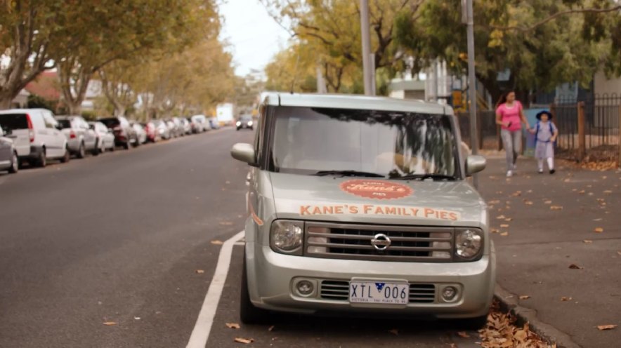 2004 Nissan Cube³ [GZ11]