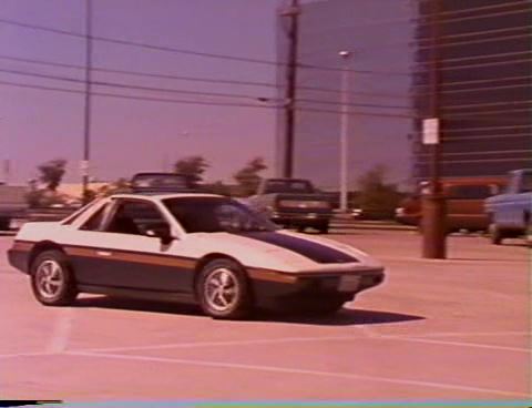 1987 Pontiac Fiero