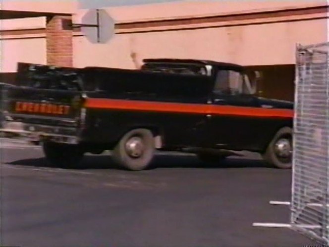 1962 Chevrolet C-10 Fleetside