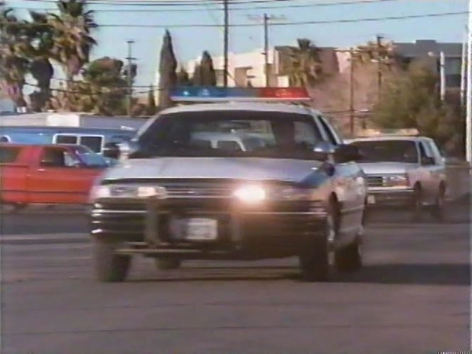 1993 Ford Crown Victoria [P71]