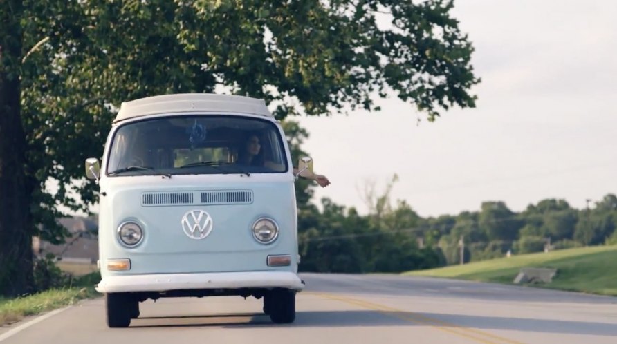 1970 Volkswagen Camper Westfalia T2 [Typ 2]