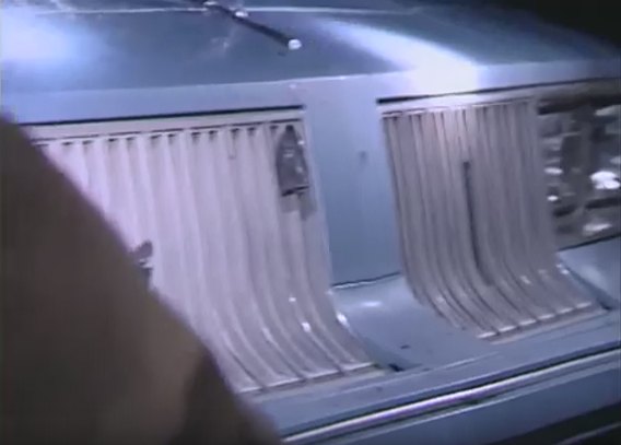 1984 Oldsmobile Cutlass Supreme
