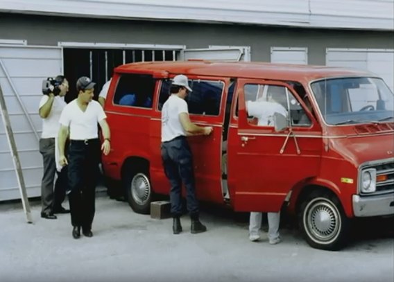 1975 Dodge Sportsman