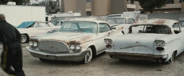 1958 Pontiac Chieftain Catalina Coupe