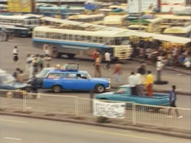 1968 Peugeot 404 Estate