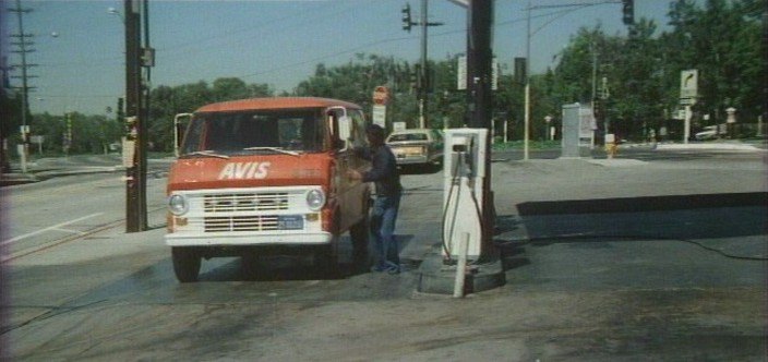 1971 Ford Econoline