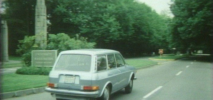 1973 Volkswagen 412 Wagon [Typ 4]